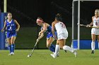 FH vs Wesleyan  Wheaton College Field Hockey vs Wesleyan University. - Photo By: KEITH NORDSTROM : Wheaton, field hockey, FH2021